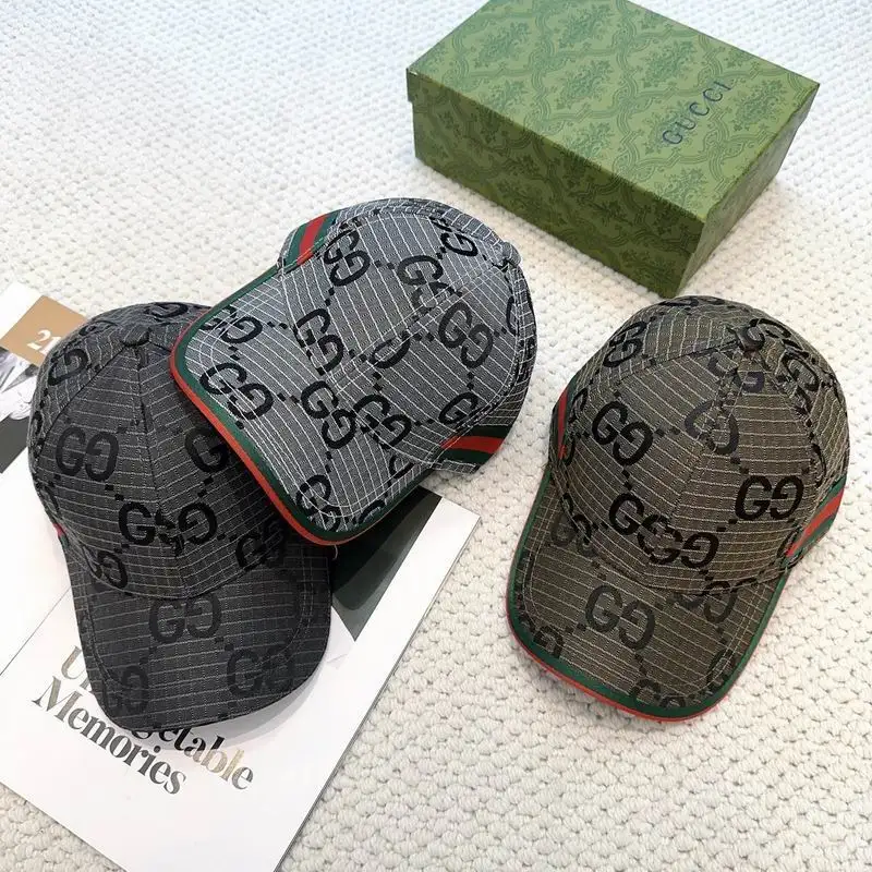 Gucci Cap dx94